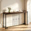 140 cm W Console Table