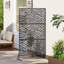 Fence Panel Large Decorative Inlays-292631090