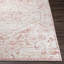 Tapis oriental rose / blanc Cabello-1429774272