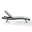 Genieve Outdoor Wicker Chaise Lounge , Cushion Included-286241200