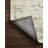 Oriental Teal/Ivory Area Rug-1115071743
