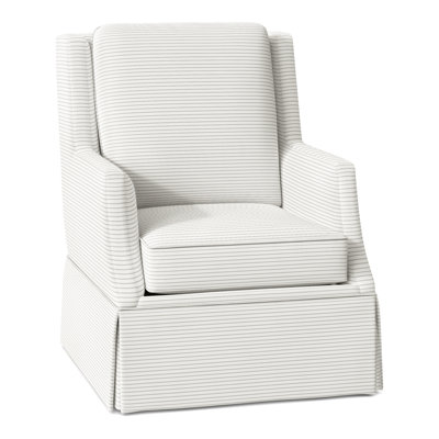 Savannah 31.5" W Wingback Chair
