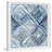 " Diamond Geometric Pattern " Painting Print-1893624987