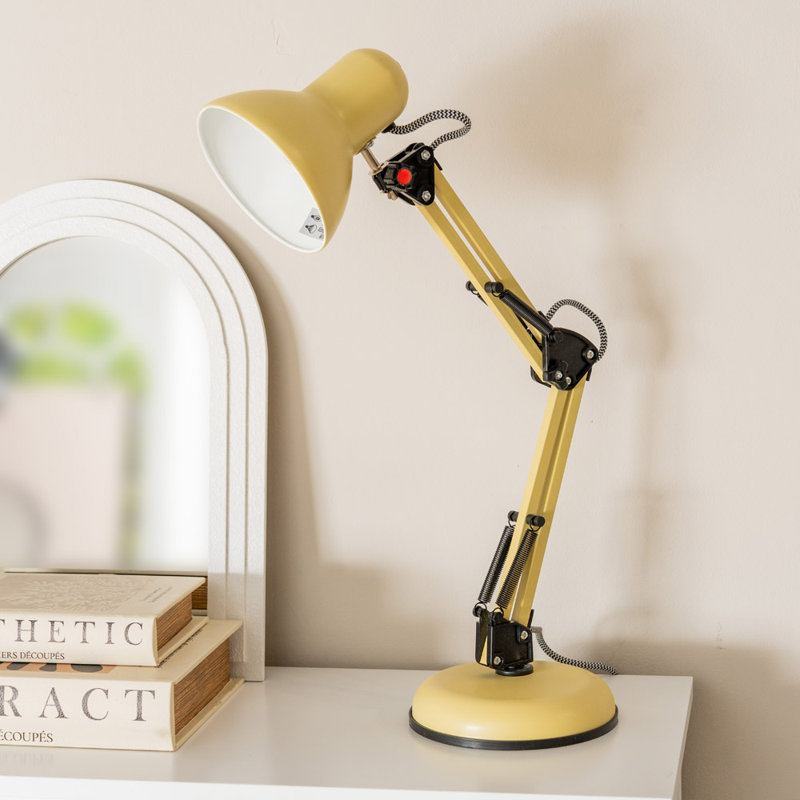 Stephene Metal Desk Lamp, No