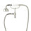 Edwardian™ Handshower and Hose with Cradle