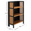 Bibliothèque standard H 47,25 po x l 30 po Sweitzer