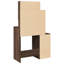 Dressing Table with Mirror-114308526