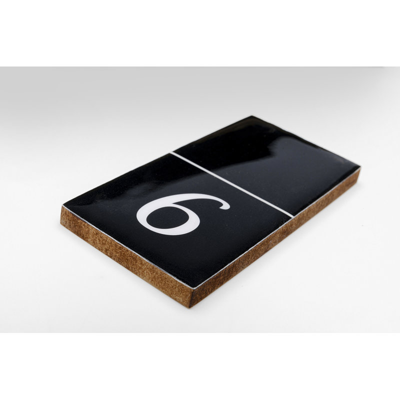 Handmade Abstract Decorative Puzzle Or Game