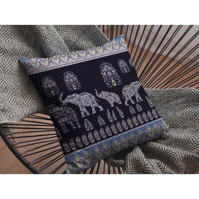 Housse de coussin carré et insert