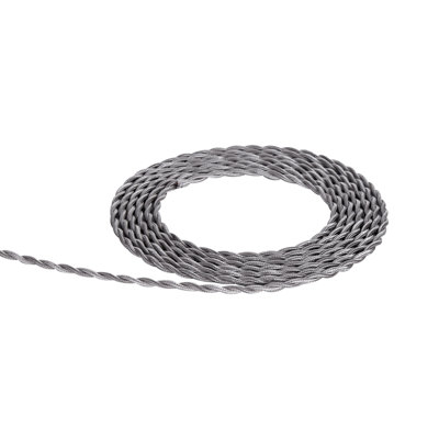 Braided Twisted Cord