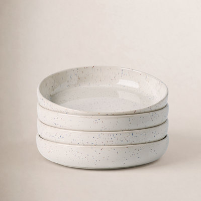 12-Piece Porcelain Dinnerware Set