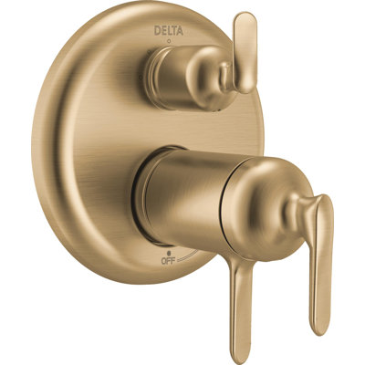17T Series 3-Setting Integrated Diverter Trim