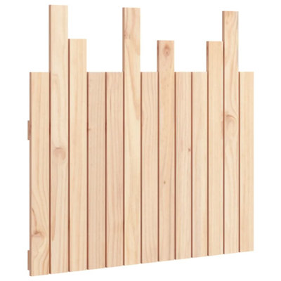 Isles Solid Wood Headboard