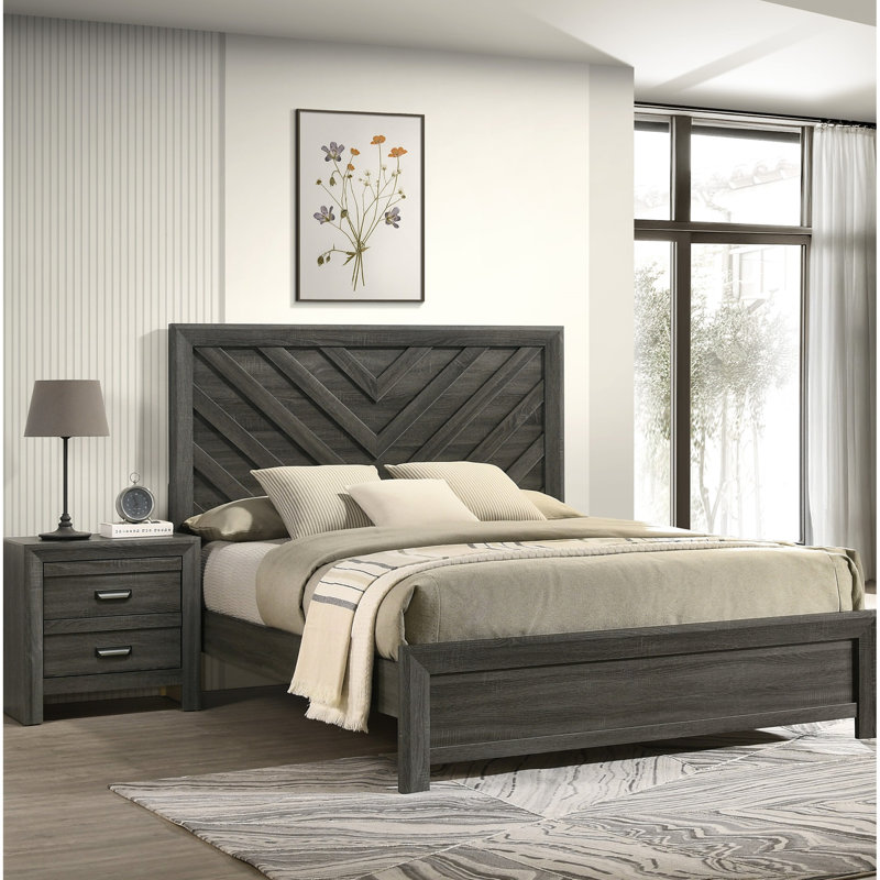 2 Piece Bedroom Set