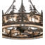 Tall Pines Downrod Ceiling Fan