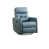 Blue Polyester Blend selected