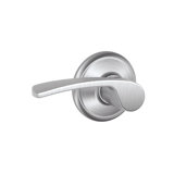 Merano Passage Door Lever with Rosette