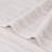 Mika Smart Twist Viscose Cotton Blend Medium Weight Solid Textured Ribbed 8 Piece Towel Set-106744549