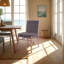 Jamala Upholstered Dining Chair, Boston