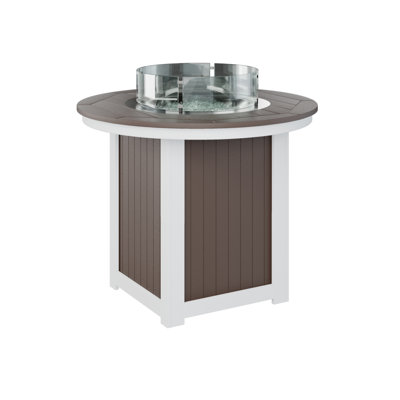 Foyer de table rond pour enfants de 44 po Berlin Gardens