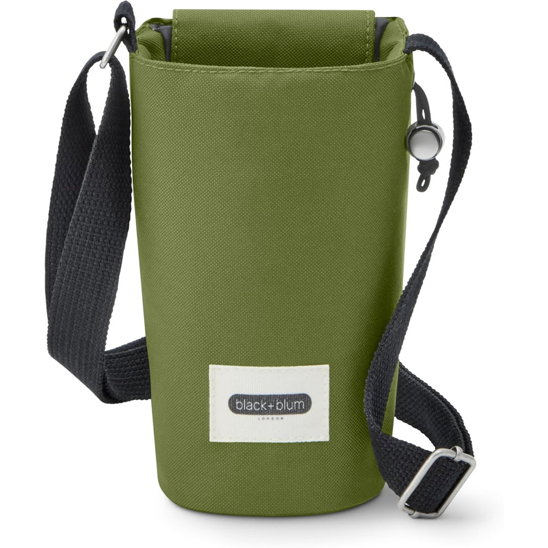 Black+Blum Insulated Bottle Bag - Bottle Bag for Adults and Kids - Made with Recycled PET and BPA Free - Bottle Bag for On The Go - Image 3