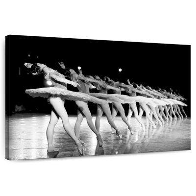 Danseuses synchronisées Enn