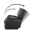Fauteuil inclinable électrique en cuir véritable Domingo-938610668