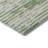 Premium Machine Washable Prisco Green Rug-1186352960