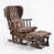 Walnut sélectionné