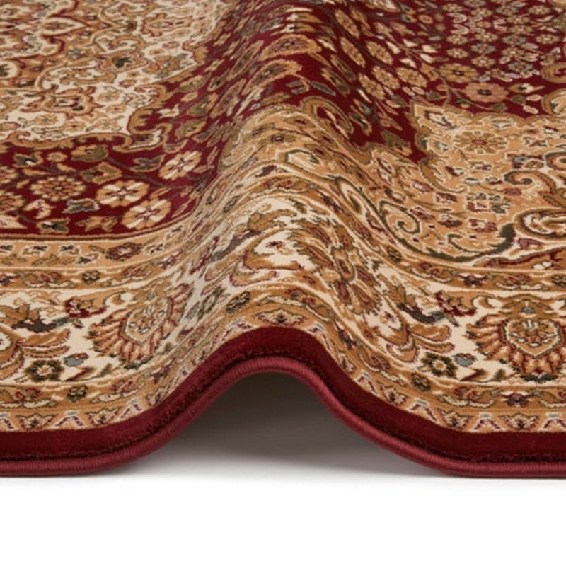 Anthonia Floral Area Rug, Rectangle 120 x 170 cm