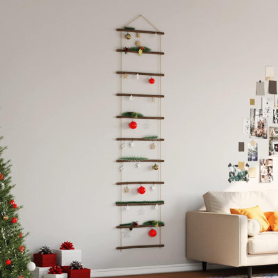 Wall Decor on Wood