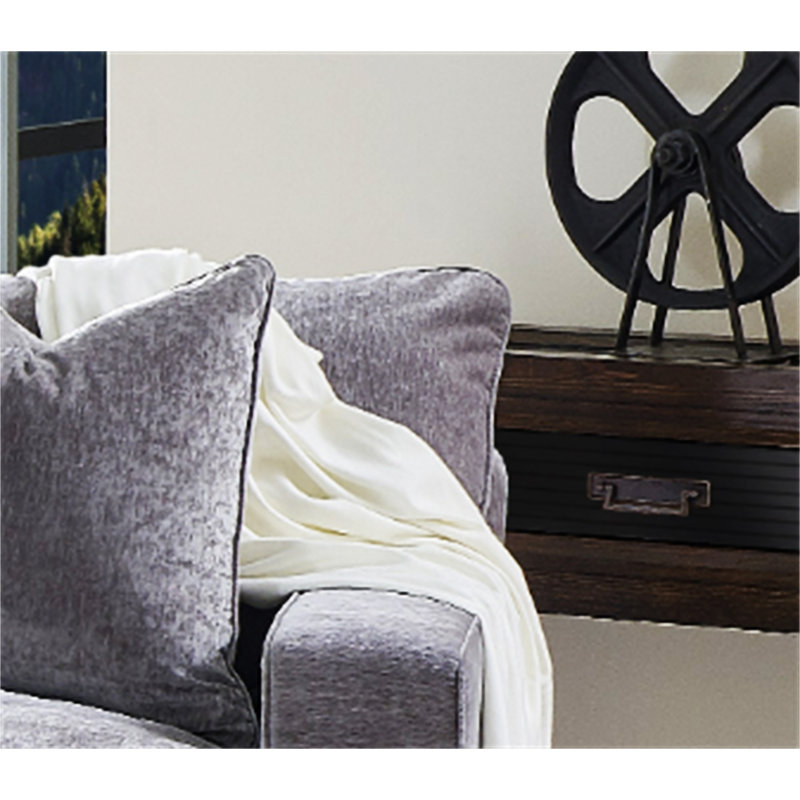 Two-Drawer Sofa Table