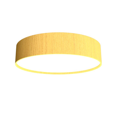 Plafonnier encastré 1 lumière DEL Cilíndrico