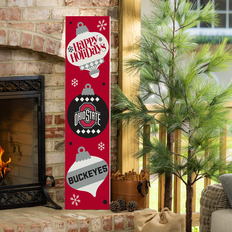 Décoration murale Herget, Université Ohio State