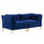 Bleu marine sélectionné