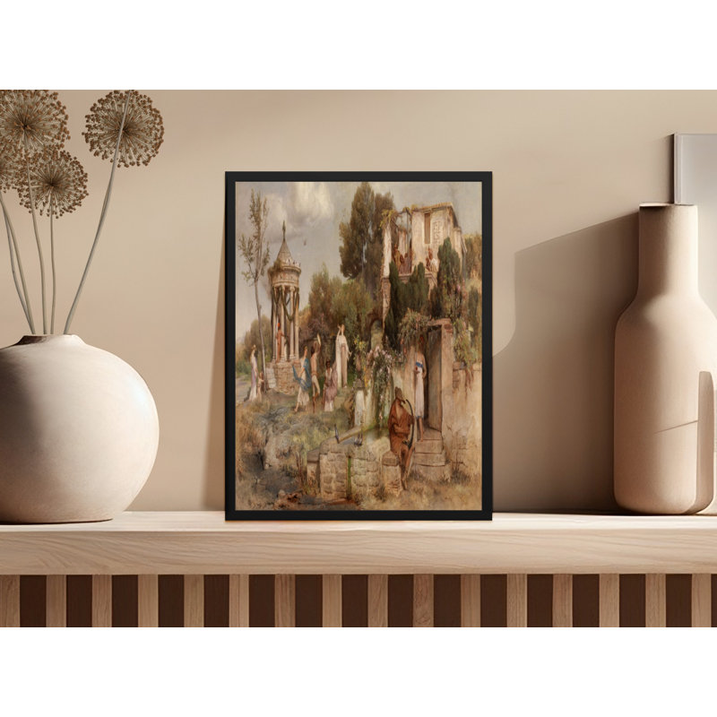 Timms No Frame Print, 11.7x16.5
