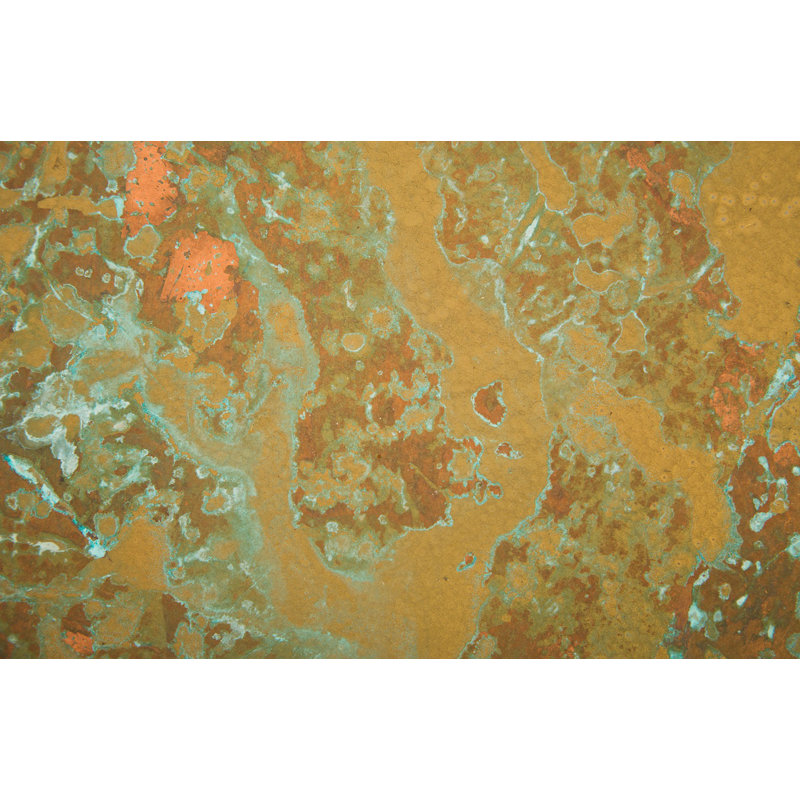 Button Wall Décor, 9.1" H x 10" W x 8" D, Lichen