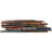 12" x 24" Wood Linear Mosaic Tile-36548266