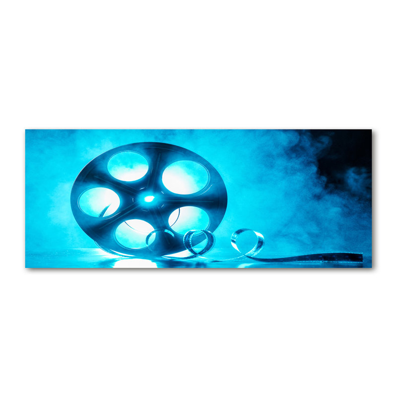 Film Roll - No Frame Print on Canvas