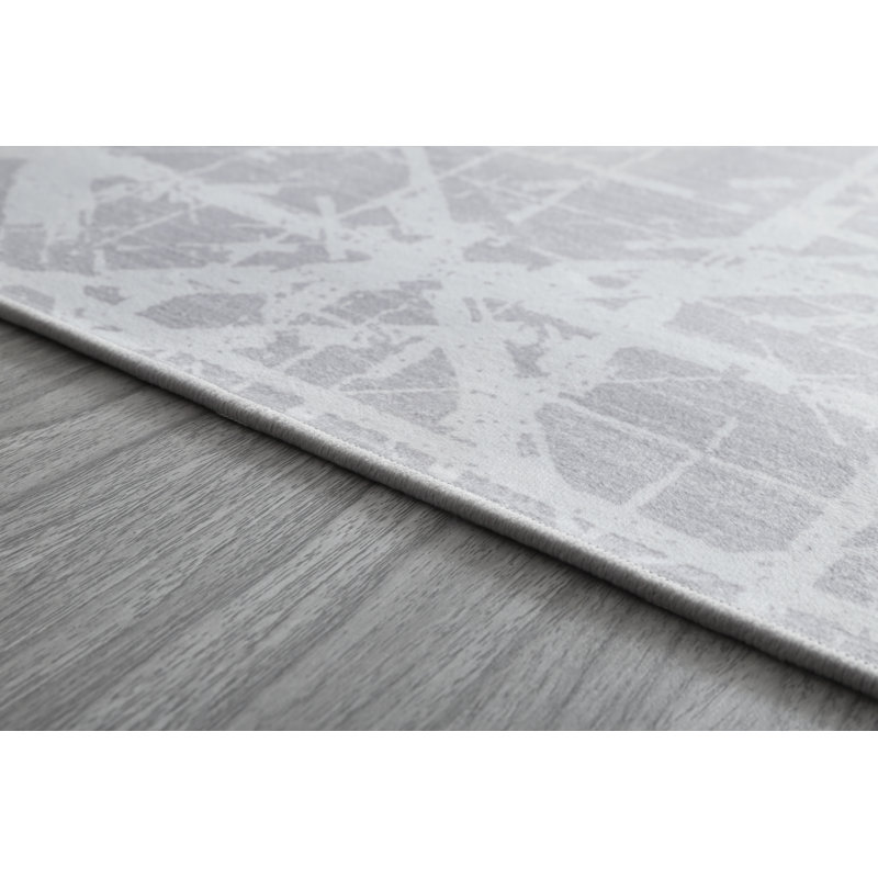 Tapis cristal vintage, Rectangle 4 pi x 6 pi