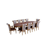 Maggiolini Extendable Dining Set