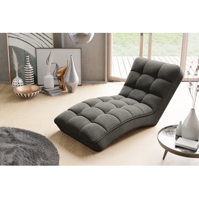 Frisby Upholstered Chaise Lounge
