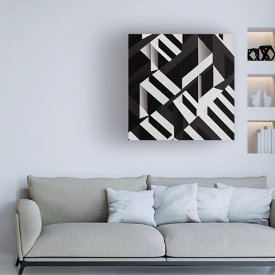 Art sur toile Sasha Intuition II