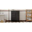 Meuble-lavabo 24 po avec lavabo supérieur, meuble-lavabo moderne avec 2 tiroirs et tiroir basculant, meuble-lavabo simple-132915438-132915443