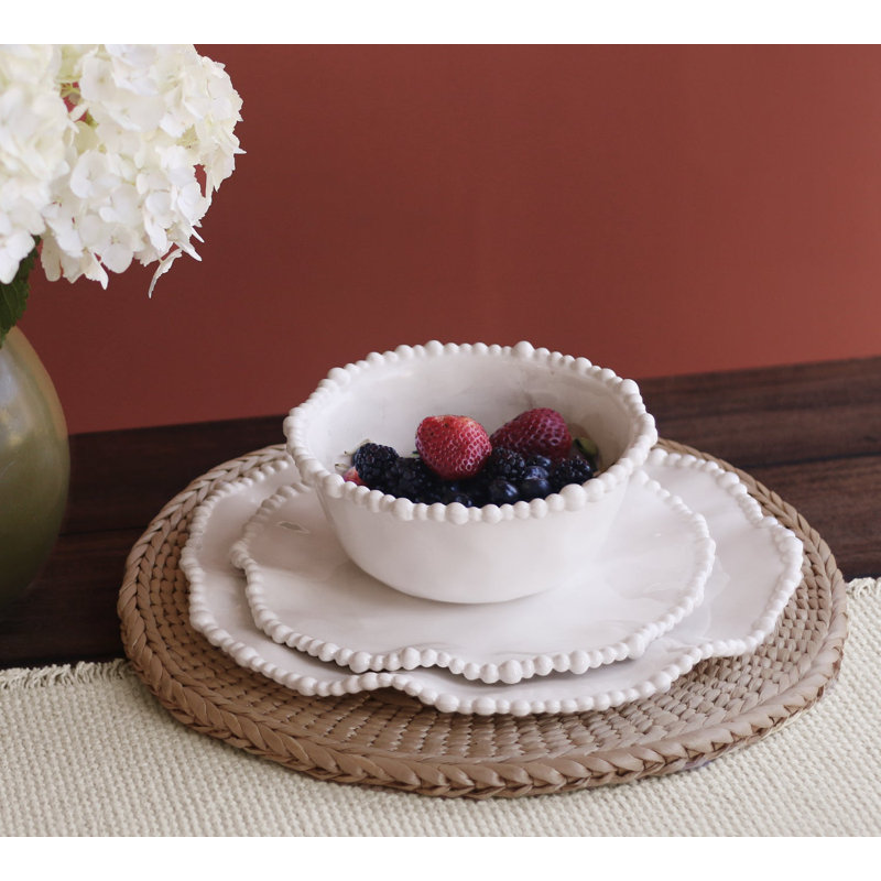 Vida Melamine Salad/Dessert Plate