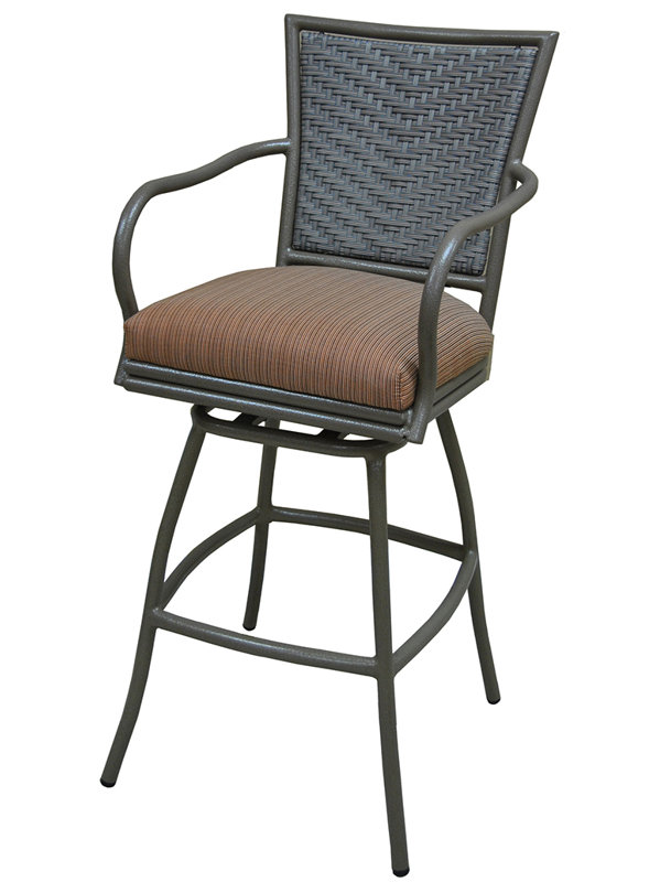 Tabouret de bar Cutlip, 26"