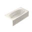 Amiga® 72" x 36" Whirlpool Bathtub-1910207584-1910207587-1910207586