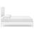 Fuller King Panel Bed-123299385