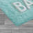 Cotton Blend Non-Slip Bath Rug-268421446