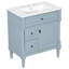 Meuble-lavabo autoportant de 30 po avec lavabo en céramique-1927720493